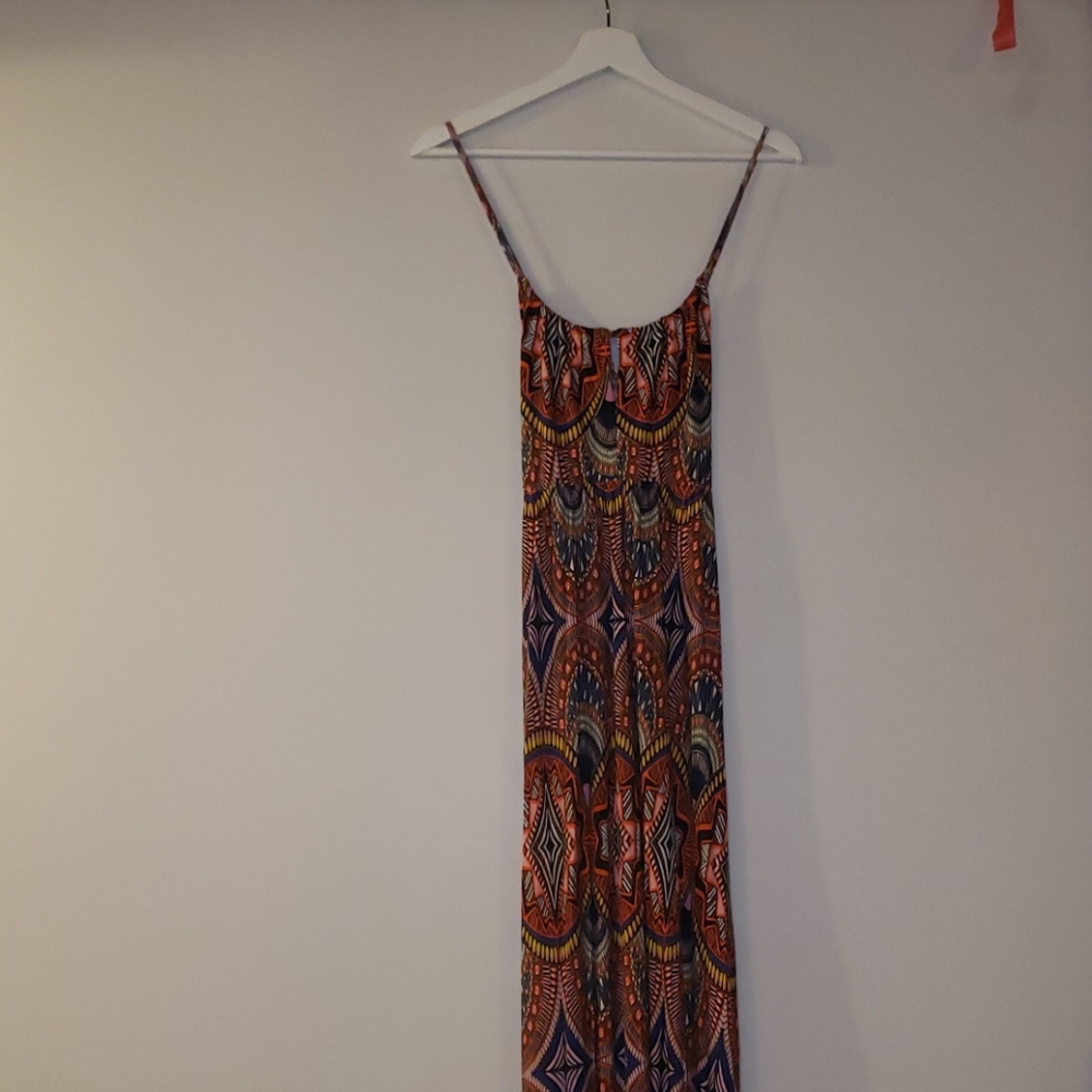 Long Envi dress